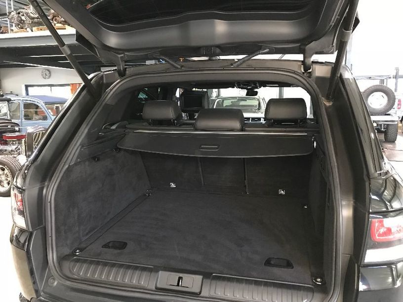 Occasion LAND ROVER RANGE ROVER SPORT SDV6 DYNAMIC 306 CV 2017 Vaucluse 84