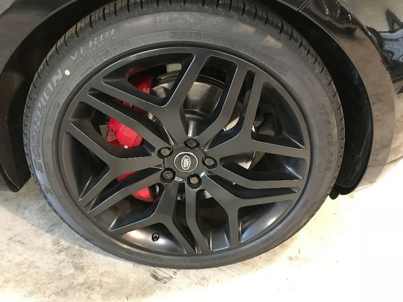 Occasion LAND ROVER RANGE ROVER SPORT SDV6 DYNAMIC 306 CV 2017 Vaucluse 84