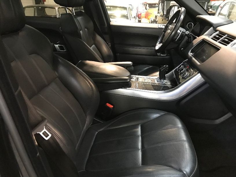 Occasion LAND ROVER RANGE ROVER SPORT SDV6 DYNAMIC 306 CV 2017 Vaucluse 84